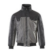 MASCOT® Image Bolzano Pilotjacke, Bearnylon® ist ein wasserabweisendes und sehr strapazierfähiges Material, Kunstpelzfutter am Körper und Steppfutter in den Ärmeln, Mit Reißverschluss und Wetterschutzleiste innen, die den Wind abhält, Rippenbündchen an den Ärmeln und dem Saum, D-Ring für Schlüssel oder ID-Karten