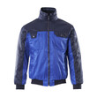 MASCOT® Image Bolzano Pilotjacke, Bearnylon® ist ein wasserabweisendes und sehr strapazierfähiges Material, Kunstpelzfutter am Körper und Steppfutter in den Ärmeln, Mit Reißverschluss und Wetterschutzleiste innen, die den Wind abhält, Rippenbündchen an den Ärmeln und dem Saum, D-Ring für Schlüssel oder ID-Karten