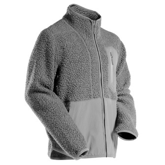MASCOT® Customized Faserpelz Jacke mit Reißverschluss