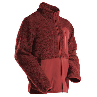 MASCOT® Customized Faserpelz Jacke mit Reißverschluss
