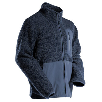 MASCOT® Customized Faserpelz Jacke mit Reißverschluss