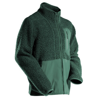 MASCOT® Customized Faserpelz Jacke mit Reißverschluss