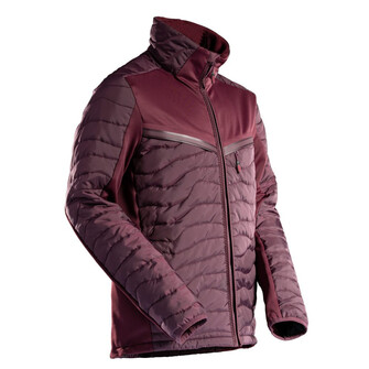 MASCOT® Customized Thermojacke mit CLIMASCOT® Thermojacke, Ausgezeichnet wärmende CLIMASCOT® Lightweight Insulation, Das Stretchgewebe an den Seiten und an der Brust bietet zusätzliche Bewegungsfreiheit, Wasser- und schmutzabweisende Beschichtung, Reflektoren an den Ärmeln erhöhen die Sichtbarkeit im Dunkeln