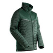 MASCOT® Customized Thermojacke mit CLIMASCOT® Thermojacke, Ausgezeichnet wärmende CLIMASCOT® Lightweight Insulation, Das Stretchgewebe an den Seiten und an der Brust bietet zusätzliche Bewegungsfreiheit, Wasser- und schmutzabweisende Beschichtung, Reflektoren an den Ärmeln erhöhen die Sichtbarkeit im Dunkeln