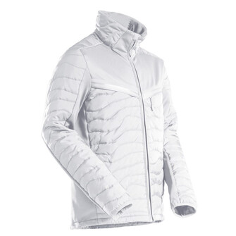 MASCOT® Customized Thermojacke mit CLIMASCOT® Thermojacke, Ausgezeichnet wärmende CLIMASCOT® Lightweight Insulation, Das Stretchgewebe an den Seiten und an der Brust bietet zusätzliche Bewegungsfreiheit, Wasser- und schmutzabweisende Beschichtung, Reflektoren an den Ärmeln erhöhen die Sichtbarkeit im Dunkeln