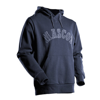 MASCOT® Customized Kapuzensweatshirt mit MASCOT-Logo Kapuzensweatshirt, Hoher Komfort und hervorragende Passform für maximale Bewegungsfreihei
