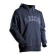 MASCOT® Customized Kapuzensweatshirt mit MASCOT-Logo Kapuzensweatshirt, Hoher Komfort und hervorragende Passform für maximale Bewegungsfreihei