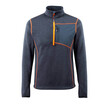 MASCOT® Hardwear Reims Strickpullover, Reißverschluss am Hals mit Wetterschutzleiste, Brusttasche mit senkrechtem Reißverschluss macht zB ein Handy leicht zugänglich, Gummizug an den Ärmelenden, Daumenlöcher am Handgelenk