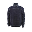 MASCOT® Frontline Naxos Strickpullover, Moderne, körpernahe Passform mit viel Bewegungsfreiheit, Leichtes Futter, Reißverschluss am Hals mit Wetterschutzleiste, Brusttasche mit senkrechtem Reißverschluss macht zB ein Handy leicht zugänglich, Verstärkungen an besonders beanspruchten Stellen