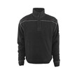 MASCOT® Frontline Naxos Strickpullover, Moderne, körpernahe Passform mit viel Bewegungsfreiheit, Leichtes Futter, Reißverschluss am Hals mit Wetterschutzleiste, Brusttasche mit senkrechtem Reißverschluss macht zB ein Handy leicht zugänglich, Verstärkungen an besonders beanspruchten Stellen