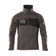 MASCOT® Accelerate Jacke, Stretch-Einsätze Arbeitsjacke, Moderne, körpernahe Passform mit viel Bewegungsfreiheit, Zahlreiche Einsätze aus elastischem Material, die eine einzigartige Bewegungsfreiheit bieten, Mit Reißverschluss und Wetterschutzleiste innen, die den Wind abhält, Verbesserte Sichtbarkeit für das Umfeld mit Hilfe von Reflexeffekten, Das Produkt ist für Industriewäsche geeignet