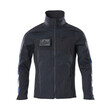 MASCOT® Accelerate Jacke, Stretch-Einsätze Arbeitsjacke, Moderne, körpernahe Passform mit viel Bewegungsfreiheit, Zahlreiche Einsätze aus elastischem Material, die eine einzigartige Bewegungsfreiheit bieten, Mit Reißverschluss und Wetterschutzleiste innen, die den Wind abhält, Verbesserte Sichtbarkeit für das Umfeld mit Hilfe von Reflexeffekten, Das Produkt ist für Industriewäsche geeignet