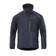 MASCOT® Advanced Thermojacke mit CLIMASCOT® Thermojacke, Die einzigartige CLIMASCOT®-Isolierung wärmt effektiv, ist leicht, weich und lässt sich auf ein geringes Volumen komprimieren, Dank der geringen Füllmasse und der speziellen Zusammensetzung des Futters, lässt sich das Produkt optimal als isolierende mittlere Kleidungsschicht tragen, Wasserabweisend