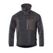 MASCOT® Advanced Thermojacke mit CLIMASCOT® Thermojacke, Die einzigartige CLIMASCOT®-Isolierung wärmt effektiv, ist leicht, weich und lässt sich auf ein geringes Volumen komprimieren, Dank der geringen Füllmasse und der speziellen Zusammensetzung des Futters, lässt sich das Produkt optimal als isolierende mittlere Kleidungsschicht tragen, Wasserabweisend