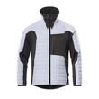 MASCOT® Advanced Thermojacke mit CLIMASCOT® Thermojacke, Die einzigartige CLIMASCOT®-Isolierung wärmt effektiv, ist leicht, weich und lässt sich auf ein geringes Volumen komprimieren, Dank der geringen Füllmasse und der speziellen Zusammensetzung des Futters, lässt sich das Produkt optimal als isolierende mittlere Kleidungsschicht tragen, Wasserabweisend