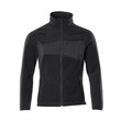 MASCOT® Accelerate Fleecejacke mit Antipilling Fleecejacke, Moderne, körpernahe Passform mit viel Bewegungsfreiheit, Mit Reißverschluss und Wetterschutzleiste innen, die den Wind abhält, Flexibler und anschmiegsamer, hoher Kragen, Gummizug an den Ärmelenden, Verbesserte Sichtbarkeit für das Umfeld mit Hilfe von Reflexeffekten