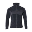 MASCOT® Accelerate Fleecejacke mit Antipilling Fleecejacke, Moderne, körpernahe Passform mit viel Bewegungsfreiheit, Mit Reißverschluss und Wetterschutzleiste innen, die den Wind abhält, Flexibler und anschmiegsamer, hoher Kragen, Gummizug an den Ärmelenden, Verbesserte Sichtbarkeit für das Umfeld mit Hilfe von Reflexeffekten