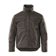 MASCOT® Industry Columbus Winterjacke, Atmungsaktiv, winddicht und wasserabweisend, Große Bewegungsfreiheit durch formgeschnittene Ärmel, Futter aus Stepp und gestepptem Fleece, Zusätzlicher Kälteschutz durch verlängerten Rücken, Verbesserte Sichtbarkeit für das Umfeld mit Hilfe von Reflexeffekten