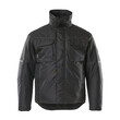 MASCOT® Industry Columbus Winterjacke, Atmungsaktiv, winddicht und wasserabweisend, Große Bewegungsfreiheit durch formgeschnittene Ärmel, Futter aus Stepp und gestepptem Fleece, Zusätzlicher Kälteschutz durch verlängerten Rücken, Verbesserte Sichtbarkeit für das Umfeld mit Hilfe von Reflexeffekten
