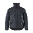 MASCOT® Industry Columbus Winterjacke, Atmungsaktiv, winddicht und wasserabweisend, Große Bewegungsfreiheit durch formgeschnittene Ärmel, Futter aus Stepp und gestepptem Fleece, Zusätzlicher Kälteschutz durch verlängerten Rücken, Verbesserte Sichtbarkeit für das Umfeld mit Hilfe von Reflexeffekten