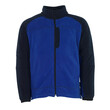 MASCOT® Image Messina Fleecejacke, Fleece mit Antipilling verhindert Knötchen, Brusttasche mit Reißverschluss, Vordertaschen mit Reißverschluss für sichere Aufbewahrung, Große Bewegungsfreiheit durch formgeschnittene Ärmel, Regulierbarer Gummizug im Saum