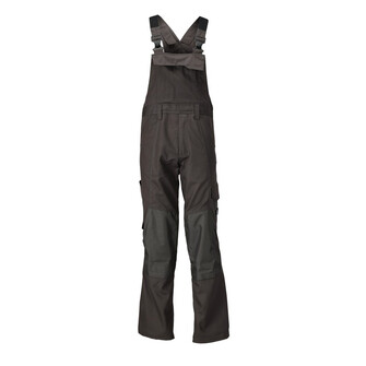 MASCOT® Accelerate Latzhose mit Knietaschen, Das Produkt ist für Industriewäsche geeignet, Leichtes Material, Die Knietaschen sind höhenverstellbar, so dass der Knieschutz optimal an den Knien platziert ist, Zertifiziert für die Verwendung zusammen mit dem MASCOT-Kniepolstertyp SHORT oder LONG, da die Kniepolstertasche höhenverstellbar ist, Standardmäßig in drei verschiedenen Schrittlängen erhältlich, für die individuell beste Passform und die am besten platzierten Details