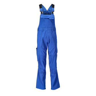 MASCOT® Accelerate Latzhose mit Knietaschen, Das Produkt ist für Industriewäsche geeignet, Leichtes Material, Die Knietaschen sind höhenverstellbar, so dass der Knieschutz optimal an den Knien platziert ist, Zertifiziert für die Verwendung zusammen mit dem MASCOT-Kniepolstertyp SHORT oder LONG, da die Kniepolstertasche höhenverstellbar ist, Standardmäßig in drei verschiedenen Schrittlängen erhältlich, für die individuell beste Passform und die am besten platzierten Details