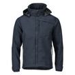 MASCOT® Hardwear Softshell Jacke, Atmungsaktiv, winddicht und wasserabweisend, Mit Reißverschluss und Wetterschutzleiste innen, die den Wind abhält, Vordertaschen mit Reißverschluss für sichere Aufbewahrung, Strapazierfähiger Einsatz von CORDURA®-Gewebe am Ärmelende verlängert die Lebenszeit des Produktes, Zusätzlicher Kälteschutz durch verlängerten Rücken