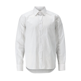 MASCOT® Frontline Hemd, Slim Fit, Leichtes, strapazierfähiges Hemd, das auch nach häufigem Waschen seine Farbe beibehält, Bügelleichte Gewebequalität Klassische, großzügige Passform mit viel Bewegungsfreiheit