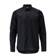 MASCOT® Frontline Hemd, Slim Fit, Leichtes, strapazierfähiges Hemd, das auch nach häufigem Waschen seine Farbe beibehält, Bügelleichte Gewebequalität Klassische, großzügige Passform mit viel Bewegungsfreiheit