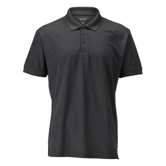 MASCOT® Crossover Polo-Shirt, Moderne Passform, CoolDry ist extrem schnelltrocknend, wodurch das Auskühlen des Körpers verhindert wird, CoolDry ist ein äußerst feuchtigkeitstransportierendes Material, das Feuchtigkeit vom Körper weg und an die Außenseite der Kleidung leitet, wo sie schnell verdampft, Moderne, körpernahe Passform mit viel Bewegungsfreiheit