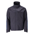 MASCOT® Accelerate Jacke, Das Produkt ist für Industriewäsche geeignet, Bio-Baumwolle wird ohne Verwendung von Pestiziden oder Chemikalien hergestellt, Durchgehender Reißverschluss, Taschen mit Reißverschluss, Gummizug an den Handgelenken und in der Unterkante, Verbesserte Sichtbarkeit für das Umfeld mit Hilfe von Reflexeffekten