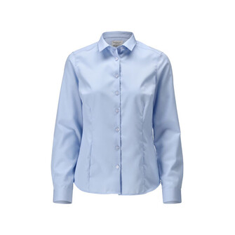 MASCOT® Frontline Hemd, Leichtes und atmungsaktives Hemd aus 100 % Baumwolle, Bügelleichte Gewebequalität, Moderne, eng anliegende damenpassform mit guter Bewegungsfreiheit