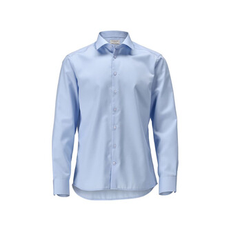 MASCOT® Frontline Hemd, Leichtes und atmungsaktives Hemd aus 100 % Baumwolle, Bügelleichte Gewebequalität, Moderne, eng anliegende Passform mit guter Bewegungsfreiheit