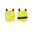 MASCOT® Accelerate Multisafe Hängetaschen, Antistatische, säureschützende und flammhemmende Eigenschaften Zertifiziert mit allen Hosen, Overalls und Overalls in MASCOT® ACCELERATE MULTISAFE, Kann mit dem Click Pocket System einfach und individuell befestigt werden, Set mit zwei großen, geräumigen Hängetaschen