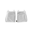 MASCOT® Customized Hängetaschen, Kann einfach und individuell mit dem Click Pocket System an Hosen, Shorts und dreiviertelhosen befestigt werden, Set mit zwei großen, geräumigen Hängetaschen, wenn Sie besonders viel Platz benötigen, Für mehr Stauraum einfach weitere Hängetaschen hinzufügen