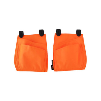 MASCOT® Accelerate Safe Hängetaschen, Kann einfach und individuell mit dem Click Pocket System an Hosen, Shorts und dreiviertelhosen befestigt werden, Für mehr Stauraum einfach weitere Hängetaschen hinzufügen, Wenn das Wetter umschlägt, lassen sich die Hängetaschen ganz einfach von den langen Hosen abnehmen und an dreiviertelhosen oder Shorts befestigen