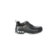 MASCOT® Footwear Energy Sicherheitsschuhe S3, Strapazierfähiger und wasserabweisender Sicherheitsschuh aus weichem und flexiblem Leder, Strapazierfähige und rutschfeste PU-Laufsohle, die bis zu 140 °C hitzebeständig ist, die ETPU-Einsätze in der Sohle dämpfen Stöße auf effiziente Weise, sodass Beine und Rücken bei jedem Schritt geschützt sind, die Komposit Zehenkappe und der TPU-verstärkte Spitzenschutz bieten den nötigen Schutz und machen den Schuh besonders strapazierfähig, Gute Passform dank BOA® Fit System