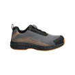 MASCOT® Footwear Originals Sicherheitsschuhe S1P, Kombinieren Sie Ihre Schuhe mit MASCOT® CUSTOMIZEd Arbeitskleidung, Leichter und flexibler Schuh mit strapazierfähigem Textilobermaterial, die stoßdämpfende, leichte und flexible EVA-Zwischensohle bietet zusätzlichen Komfort während des ganzen Arbeitstages, die Komposit Zehenkappe und der TPU-verstärkte Spitzenschutz bieten den nötigen Schutz und machen den Schuh besonders strapazierfähig, Gute Passform dank BOA® Fit System