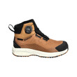 MASCOT® Footwear Originals Sicherheitsstiefel S7, Strapazierfähiges, leicht gefüttertes Obermaterial mit wasserdichter und atmungsaktiver MASCOTEX®-Membran für Leistung bei jedem Wetter, BOA® Fit System an der Seite des Schuhs für eine schnelle und einfache Anpassung, die Komposit Zehenkappe und der TPU-verstärkte Spitzenschutz bieten den nötigen Schutz und machen den Schuh besonders strapazierfähig, die stoßdämpfende, leichte und flexible EVA-Zwischensohle bietet zusätzlichen Komfort während des ganzen Arbeitstages, die rutschfeste Gummilaufsohle sorgt für einen jederzeit sicheren Stand