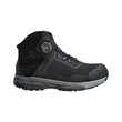 MASCOT® Footwear Originals Sicherheitsstiefel S3, Wasserabweisendes und strapazierfähiges Obermaterial aus engmaschiger Mikrofaser, BOA® Fit System an der Seite des Schuhs für eine schnelle und einfache Anpassung, Integrierte Carbon Plate Technology in der Zwischensohle für höhere Energierückgabe als bei herkömmlichen Sicherheitsschuhen, 3d-Laufsohle für optimalen Halt, die zusätzliche Unterstützung im Fersenbereich sorgt für eine optimale Passform und hohen Tragekomfort