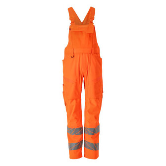 MASCOT® Accelerate Safe Latzhose mit Knietaschen, Leichte und starke Stoffqualität mit Ripstop Ripstop ist eine besonders reißfeste Webung, die dafür sorgt, dass der Stoff lange hält, das Produkt ist eine Kombination aus festem Stoff und Stretchgewebe das Stretchgewebe befindet sich dort, wo zusätzliche Bewegungsfreiheit erforderlich ist, Ergonomisch geschnittene Hosenbeine, die nach den natürlichen Bewegungen des Körpers geformt wurden, die Knietaschen aus strapazierfähigem CORdURA®-Gewebe sind regulierbar, so dass der Knieschutz immer optimal platziert ist, Standardmäßig in drei verschiedenen Schrittlängen erhältlich, für die individuell beste Passform und die am besten platzierten details, Zertifiziert für die Verwendung zusammen mit dem MASCOT-Kniepolstertyp SHORT oder LONG, da die Kniepolstertasche höhenverstellbar ist, das Produkt ist für Industriewäsche geeignet