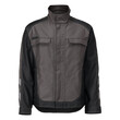 MASCOT® Unique Jacke, das Produkt ist für Industriewäsche geeignet, Strapazierfähige, dreifache Kappnähte an Ärmeln, Schultern und Seiten verlängern die Lebensdauer des Produktes, Verschluss mit Reißverschluss, doppelter Wetterschutzleiste und verdeckten druckknöpfen, Ergonomisch geschnittene Ärmel, die nach den natürlichen Bewegungen der Arme geformt wurden, Verlängerter Rücken, Verbesserte Sichtbarkeit für das Umfeld mit Hilfe von Reflexeffekten