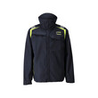 MASCOT® Accelerate Multisafe Jacke, Hoher Schutz mit antistatischen, säurefesten und flammhemmenden Eigenschaften, Schützt bei Lichtbögen, die Kombination aus festem Stoff und Stretch bietet Ihnen zusätzliche Bewegungsfreiheit, Reißverschluss und doppelte Wetterschutzleiste mit Magnetverschluss, Quick Release Reißverschluss ermöglicht es den Reißverschluss schnelles von oben zu öffnen, Gurtband für einen Gasalarm, Geeignet für Industriewäsche bei max 60 Grad