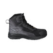 MASCOT® Footwear Accelerate Sicherheitsstiefel S3, Mix & Match Ihrer Sicherheitsstiefel mit Arbeitsbekleidung von MASCOT® ACCELERATE, Leichter, flexibler Schuh mit wasserabweisendem und strapazierfähigem Obermaterial, mit dem Sie immer Höchstleistungen erbringen können, die stoßdämpfende, leichte und flexible EVA-Zwischensohle bietet zusätzlichen Komfort während des ganzen Arbeitstages, die Komposit Zehenkappe und der TPU-verstärkte Spitzenschutz bieten den nötigen Schutz und machen den Schuh besonders strapazierfähig, die rutschfeste Gummilaufsohle sorgt für einen jederzeit sicheren Stand
