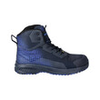 MASCOT® Footwear Accelerate Sicherheitsstiefel S3, Mix & Match Ihrer Sicherheitsstiefel mit Arbeitsbekleidung von MASCOT® ACCELERATE, Leichter, flexibler Schuh mit wasserabweisendem und strapazierfähigem Obermaterial, mit dem Sie immer Höchstleistungen erbringen können, die stoßdämpfende, leichte und flexible EVA-Zwischensohle bietet zusätzlichen Komfort während des ganzen Arbeitstages, die Komposit Zehenkappe und der TPU-verstärkte Spitzenschutz bieten den nötigen Schutz und machen den Schuh besonders strapazierfähig, die rutschfeste Gummilaufsohle sorgt für einen jederzeit sicheren Stand