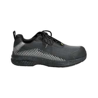 MASCOT® Footwear Originals Sicherheitsschuhe S1P, Kombinieren Sie Ihre Schuhe mit MASCOT® CUSTOMIZEd Arbeitskleidung, Leichter und flexibler Schuh mit strapazierfähigem Textilobermaterial, die stoßdämpfende, leichte und flexible EVA-Zwischensohle bietet zusätzlichen Komfort während des ganzen Arbeitstages, die Komposit Zehenkappe und der TPU-verstärkte Spitzenschutz bieten den nötigen Schutz und machen den Schuh besonders strapazierfähig