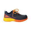 MASCOT® Footwear Originals Sicherheitsschuhe S1P, Kombinieren Sie Ihre Schuhe mit MASCOT® CUSTOMIZEd Arbeitskleidung, Leichter und flexibler Schuh mit strapazierfähigem Textilobermaterial, die stoßdämpfende, leichte und flexible EVA-Zwischensohle bietet zusätzlichen Komfort während des ganzen Arbeitstages, die Komposit Zehenkappe und der TPU-verstärkte Spitzenschutz bieten den nötigen Schutz und machen den Schuh besonders strapazierfähig