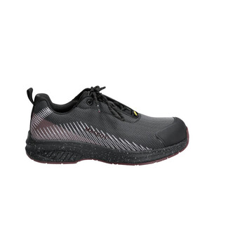 MASCOT® Footwear Originals Sicherheitsschuhe S1P, Kombinieren Sie Ihre Schuhe mit MASCOT® CUSTOMIZEd Arbeitskleidung, Leichter und flexibler Schuh mit strapazierfähigem Textilobermaterial, die stoßdämpfende, leichte und flexible EVA-Zwischensohle bietet zusätzlichen Komfort während des ganzen Arbeitstages, die Komposit Zehenkappe und der TPU-verstärkte Spitzenschutz bieten den nötigen Schutz und machen den Schuh besonders strapazierfähig