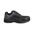 MASCOT® Footwear Accelerate Sicherheitsschuhe S3, Mix & Match Ihrer Sicherheitsschuhe mit Arbeitsbekleidung von MASCOT® ACCELERATE, Leichter, flexibler Schuh mit wasserabweisendem und strapazierfähigem Obermaterial, mit dem Sie immer Höchstleistungen erbringen können, die stoßdämpfende, leichte und flexible EVA-Zwischensohle bietet zusätzlichen Komfort während des ganzen Arbeitstages, die Komposit Zehenkappe und der TPU-verstärkte Spitzenschutz bieten den nötigen Schutz und machen den Schuh besonders strapazierfähig, die rutschfeste Gummilaufsohle sorgt für einen jederzeit sicheren Stand, Gute Passform dank BOA® Fit System